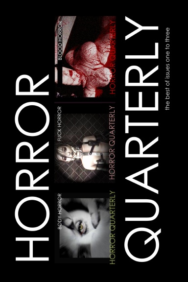 HORROR QUARTERLY