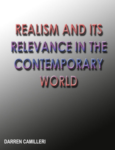 Realism and its Relevance in the Contemporary World