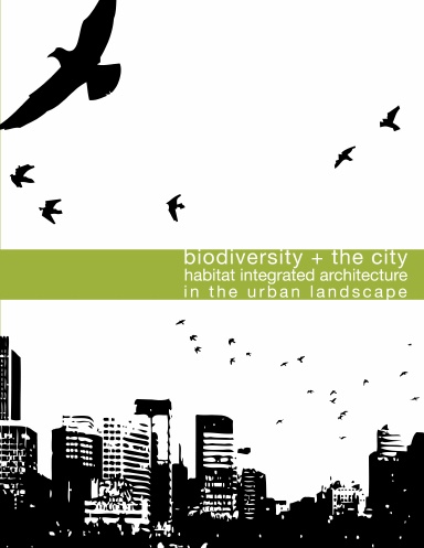 Biodiversity + the city 8.13.08 strip cover