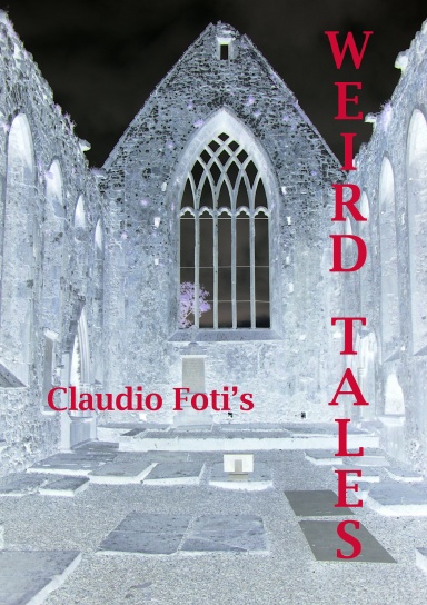 WEIRD TALES