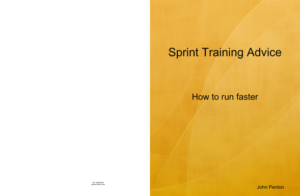 Sprint Training Advice - How to run faster