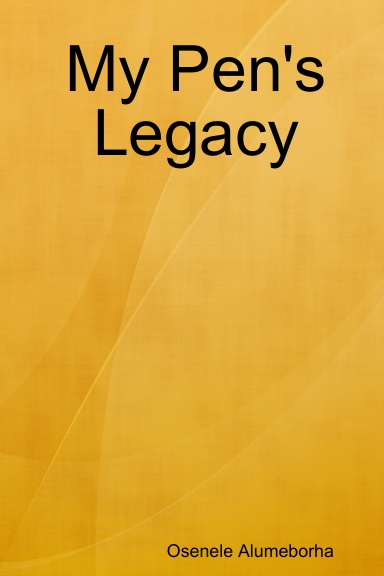 My Pen's Legacy