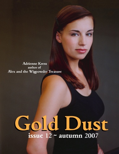 Gold Dust magazine - Issue 12 - Print (full colour)