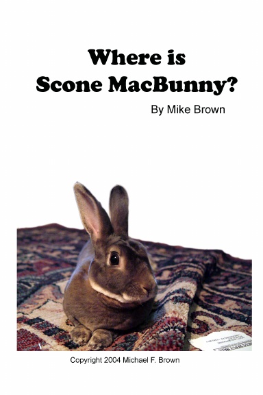 Where is Scone MacBunny?