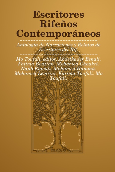 Escritores Rifeños Contemporáneos