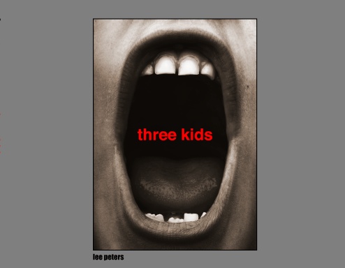 three kids