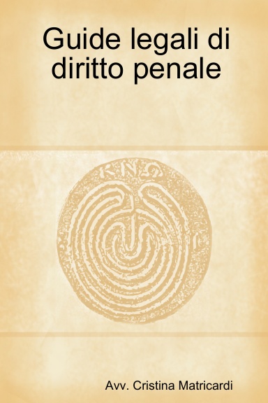 Guide legali di diritto penale