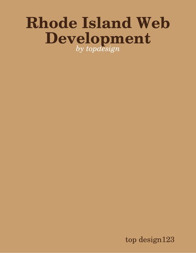 Rhode Island Web Development