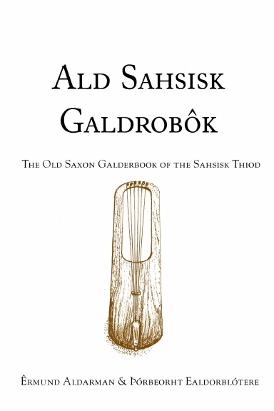 Ald Sahsisk Galdrobok