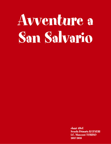 Avventure a San Salvario