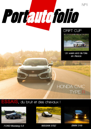 Portautofolio