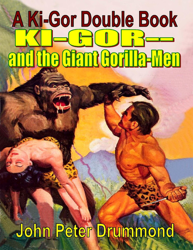 Ki-gor and the Giant Gorilla-men