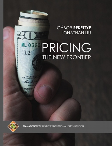 Pricing: The New Frontier