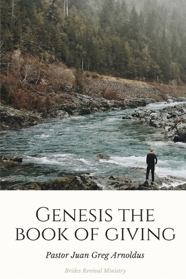 Genesis The Book Of Giving