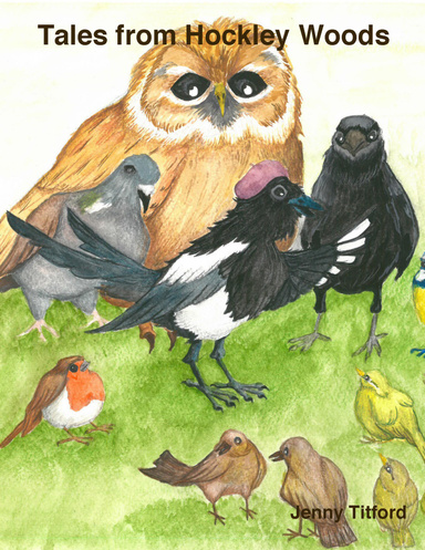 Tales from Hockley Woods