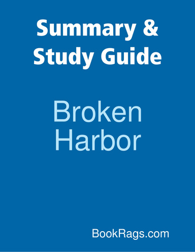 Summary & Study Guide: Broken Harbor