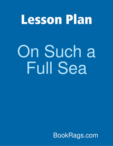 Lesson Plan: On Such a Full Sea