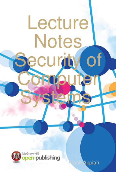 Lecture Notes (Security of Computer Systems )