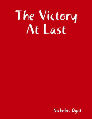 The Victory At Last