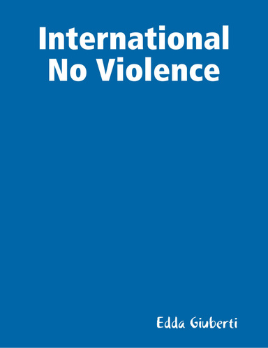 International No Violence