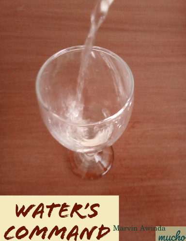 Water's Command