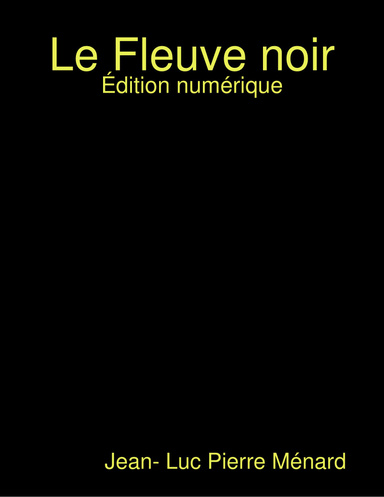 Le Fleuve noir
