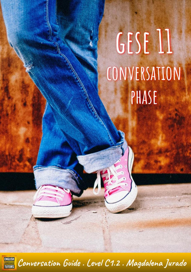 GESE 11 - Conversation phase