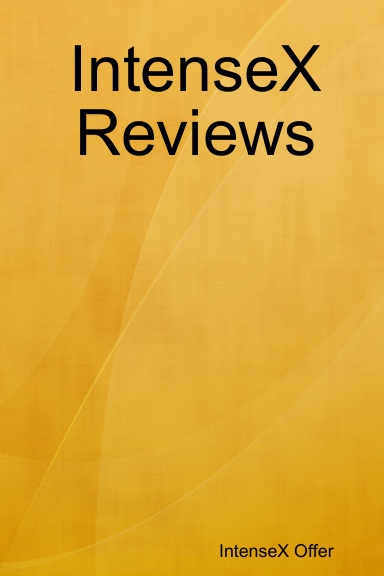 IntenseX Reviews