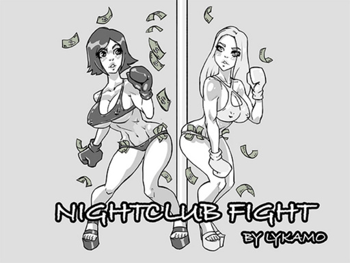 Nightclub Fight