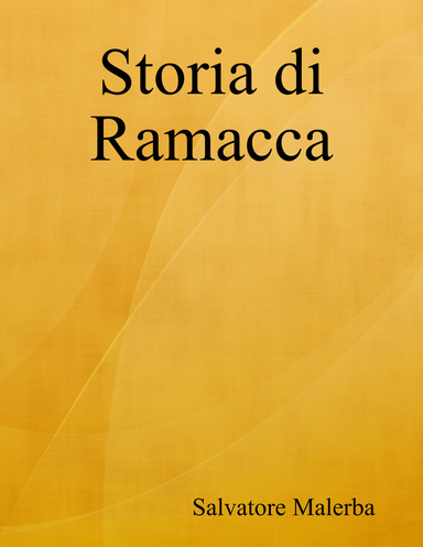 Storia di Ramacca