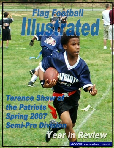 Semi Pro Patriots Spring 2007