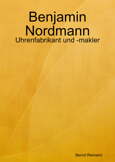 Benjamin Nordmann