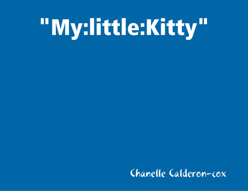 "My:little:Kitty"