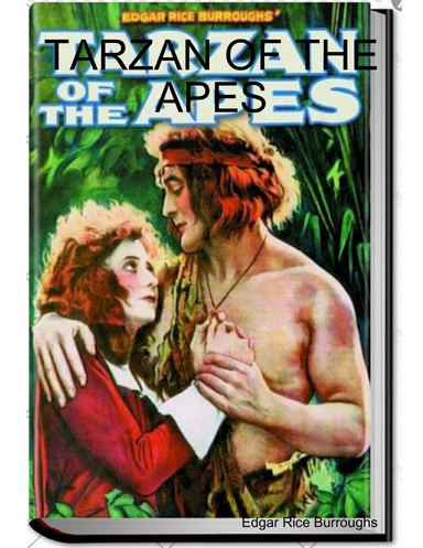 TARZAN OF THE APES