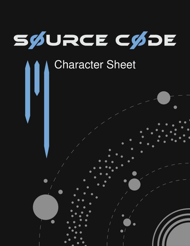 S0urce C0de Character Sheet