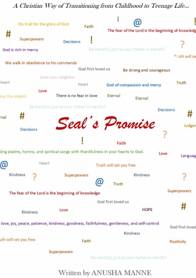 Seal's Promise : A Christian Way of Transitioning from Childhood to Teenage Life