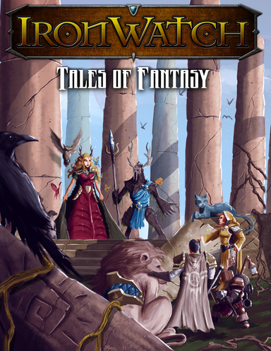 Ironwatch: Tales of Fantasy
