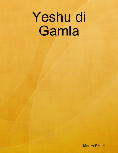 Yeshu di Gamla