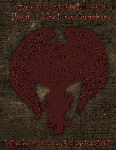 Symphony of the Universe: Book 1