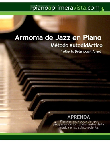 Armonía de Jazz en Piano