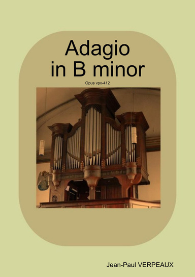 Adagio in B minor