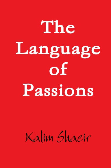 The Language of Passions