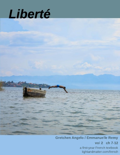 Liberté volume 2 (chapters 7-12) - Student version