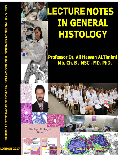 Lecture Notes In General Histology