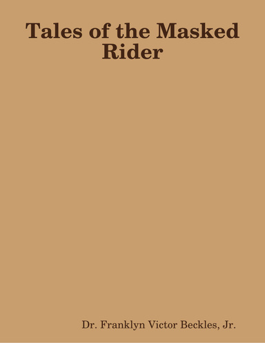 Tales of the Masked Rider