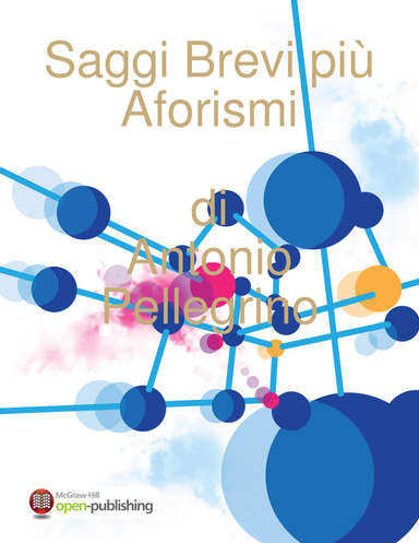 Saggi Brevi più Aforismi