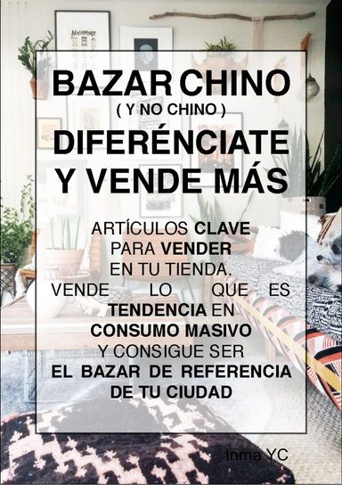 Bazar, vende más