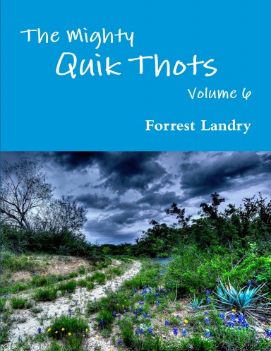 Mighty Quik Thots Vol 6