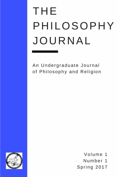 The Philosophy Journal. Vol. 1, No. 1