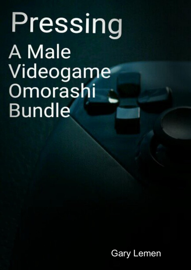 Male Videogame Omorashi Bundle